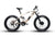 2022 EUNORAU 48V1500W1600Wh DEFENDER S All Wheel Drive Dual Battery Dual Suspension electric Fat Tire Bike